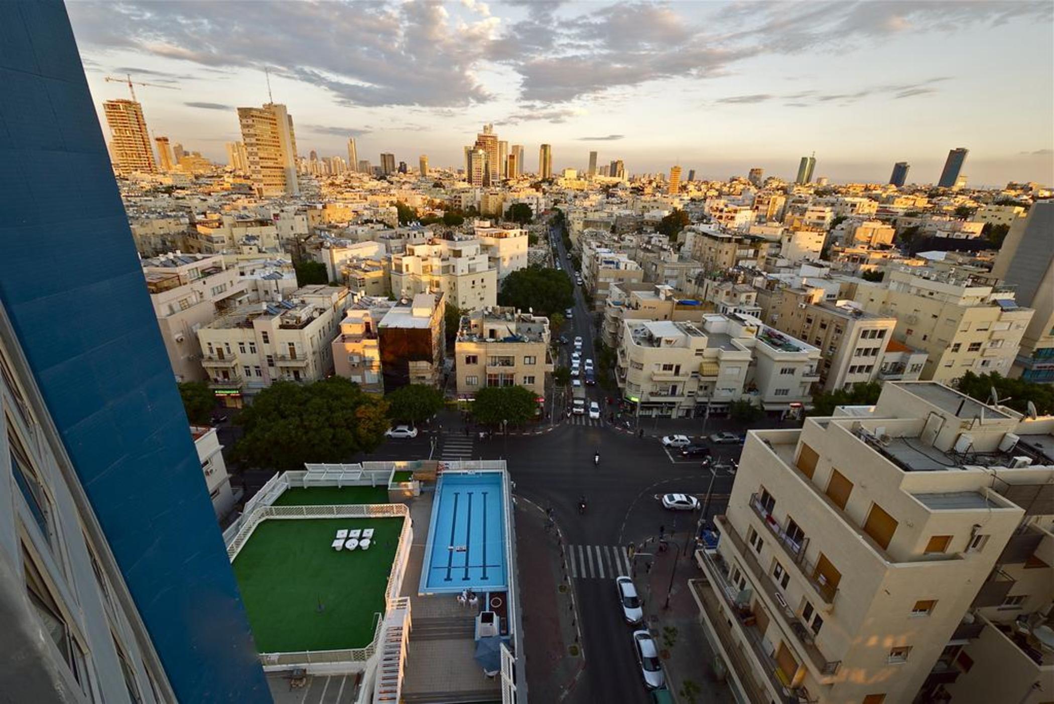 Metropolitan Hotel Τελ Αβίβ Εξωτερικό φωτογραφία